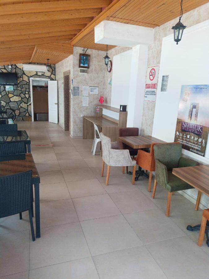 Gueven Hotel Çanakkale Luaran gambar