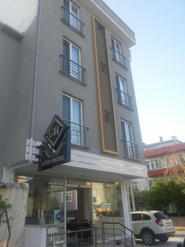 Gueven Hotel Çanakkale Luaran gambar