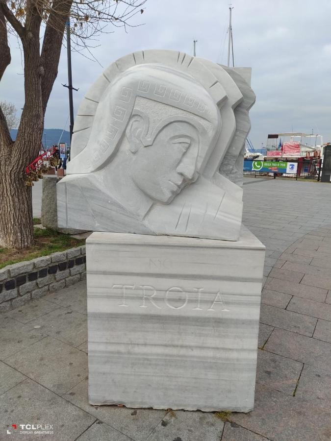 Gueven Hotel Çanakkale Luaran gambar