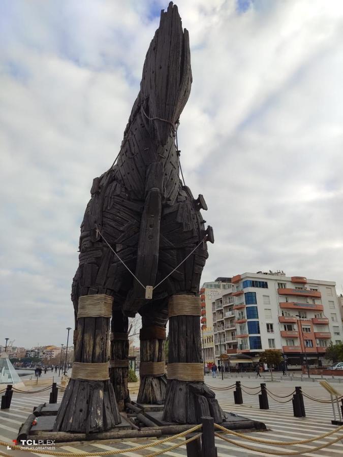 Gueven Hotel Çanakkale Luaran gambar