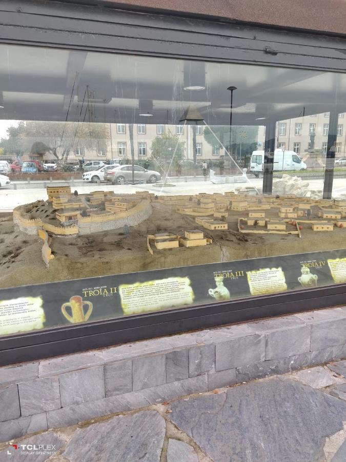 Gueven Hotel Çanakkale Luaran gambar